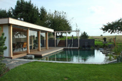 Zahradní altán, Rtyně v Podkrkonoší, Marek Wajsar, Jakub Kopecký - foto