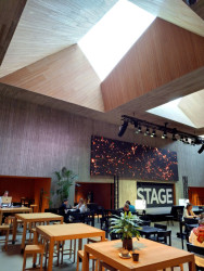 Budova Helsinské univerzity "Think corner"