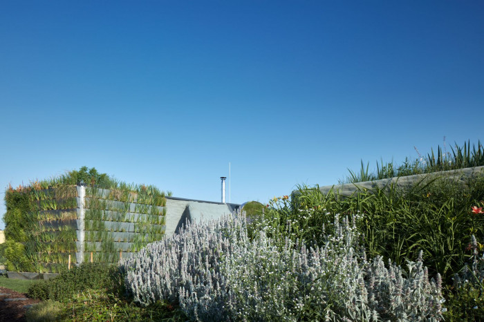 Fránek architects, Experimentální objekt ve Slavkově u Brna, foto