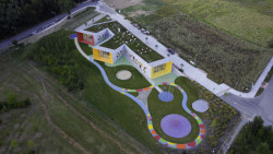 Mateřská škola v Dolních Břežanech, S.H.S architekti - foto