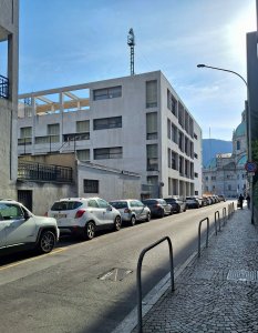 Casa del Fascio, Giuseppe Terragni, 1932-1936