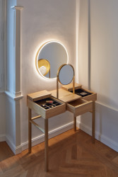 Byt na Starém Městě, RDTH architekti