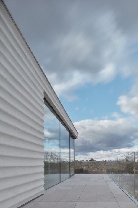 Vila v Perchtoldsdorfu, Jan Proksa - Architekt