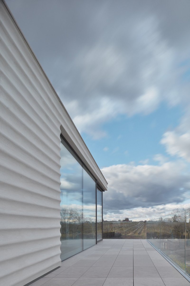 Vila v Perchtoldsdorfu, Jan Proksa - Architekt