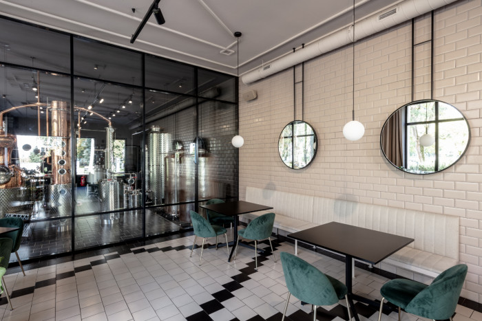 Likérka, Kuklica Smerek architekti / Juraj Hubinský, Peter Kuklica, Martin Smerek