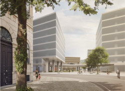 Tým agps architecture, Atelier Girot, IBV Hüsler