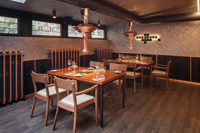 DESIGNIST, YUNIKU Charcoal BBQ – foto