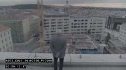 Jan Zajíček představí film Architektura ČSSR 58-89