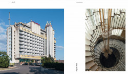 Hotel Frigate, V. Mikhailenko, N. Marchenko, Cherson, 1984-89