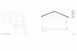 Přístavba školní jídelny v Montbrun-Bocage, Bast architects
