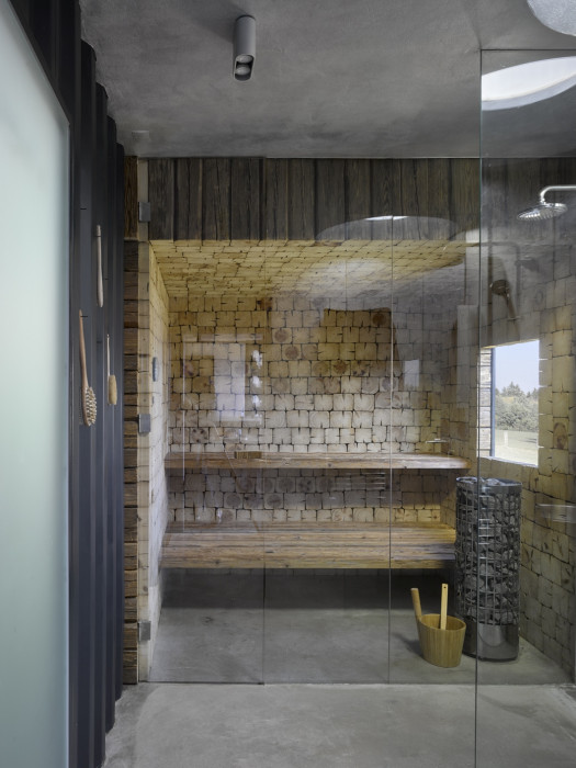 Re-Born - soubor rekreačních objektů z námořních kontejnerů, Nedvěd architekti