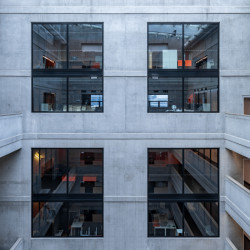 Nová budova ČVUT v Praze – 10 let od otevření, Alena Šrámková, Lukáš Ehl, Tomáš Koumar