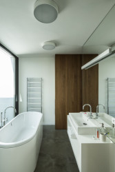 plusminusarchitects, Rodinný dom Rusovce – foto