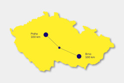 Vizuální identita města Humpolec, Studio Svéráz.