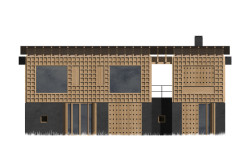 Lazký dům podle studia KERA