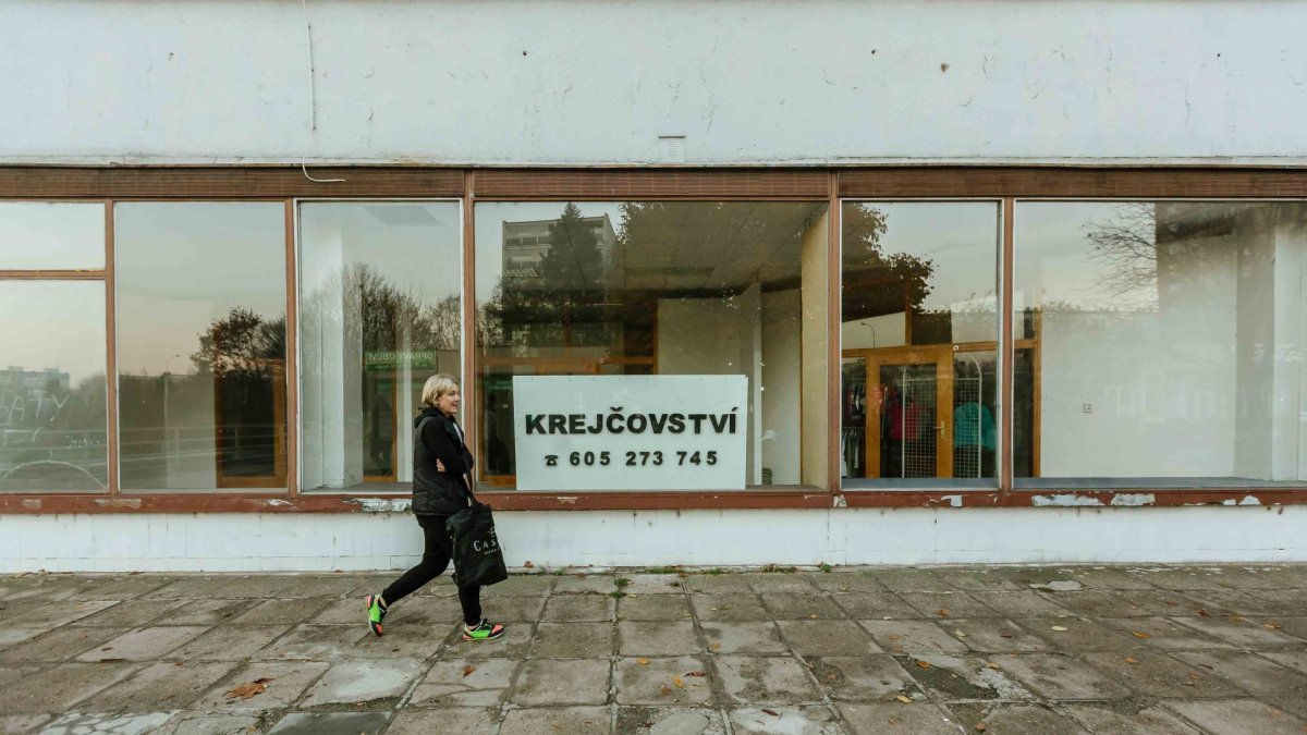Veřejnost má možnost vyjádřit se ohledně plánovaných úprav sídliště Ďáblice