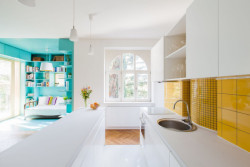 studio AEIOU, Rekonstrukce rodinného domu Lerchova – foto