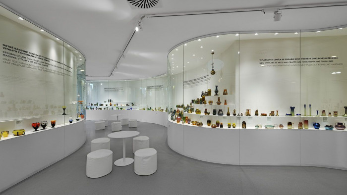 Atelier25, Pavilon skla Klatovy / PASK – foto