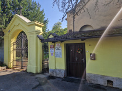 Do 15. 2. 2024 je možné posílat návrhy do soutěže o nový orientační systém a mobiliář na pražských hřbitovech.