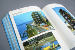 Kniha Rozhovory, Architektura osmdesátých let, Petr Vorlík.