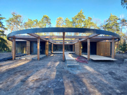 Proces realizace (Rodinný dům v Kersku, hipposdesign)