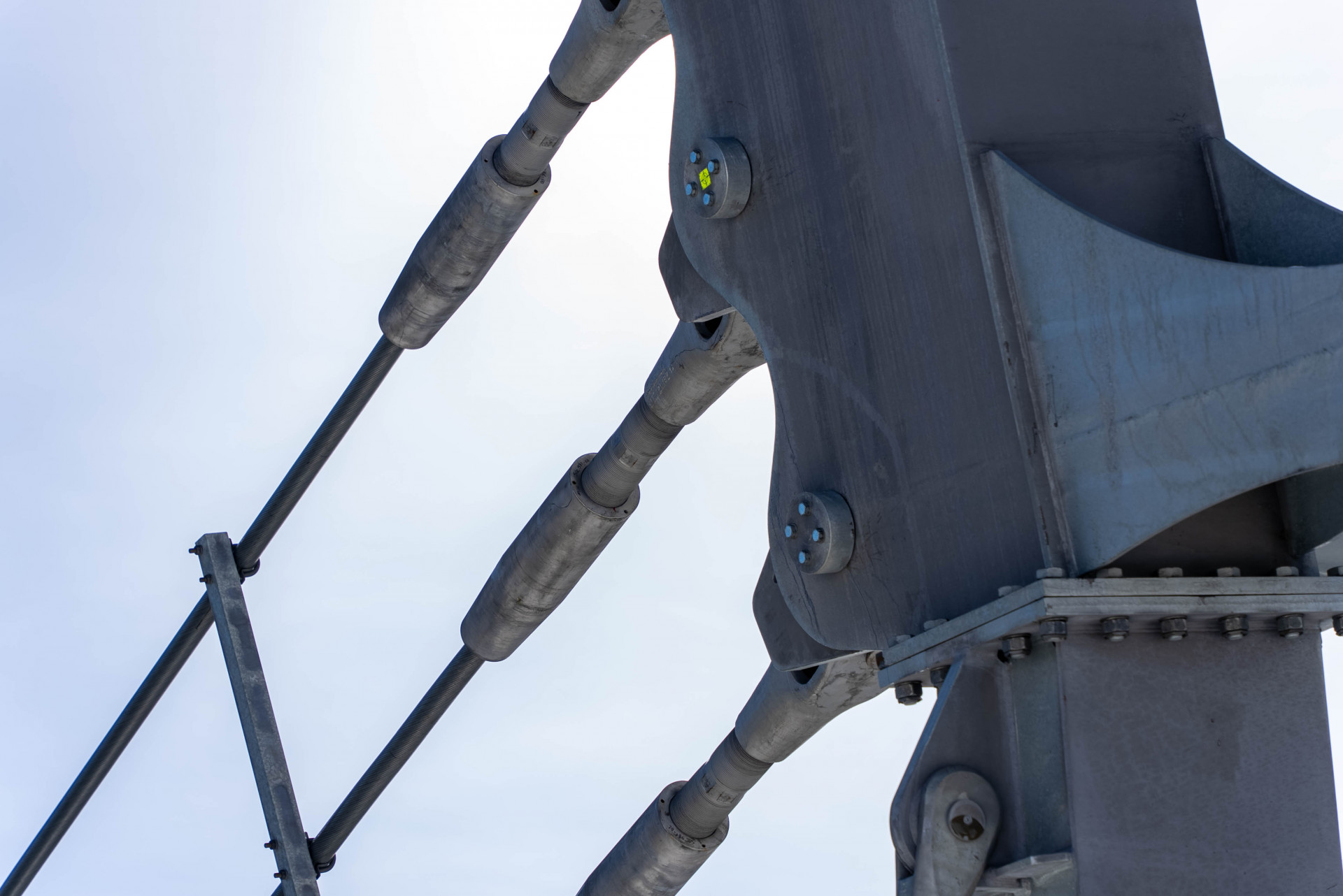 Sky Bridge 721 v Dolní Moravě