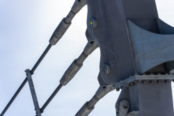 Sky Bridge 721 v Dolní Moravě