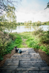 Lavice nad Džbánem, Studenti FA ČVUT