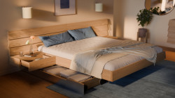 Úložné prostory CASCADE