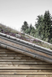 Twisted, bergmeisterwolf architekten, Italy,