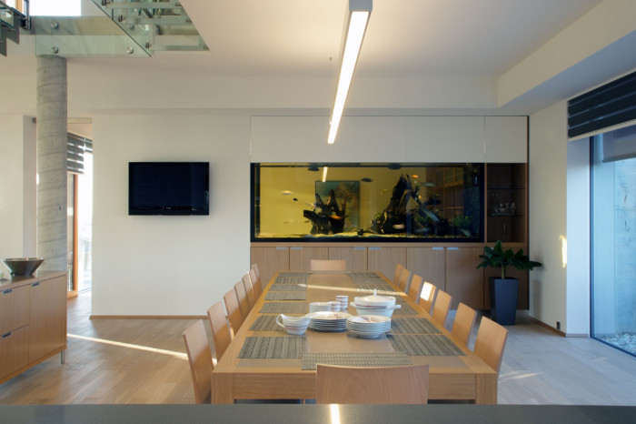 Rodinný dům Na Prokopu, Petr Keil, KMS architects spol. s r.o. - foto