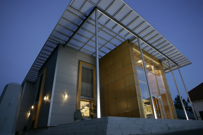 Sídlo EB stavební společnost