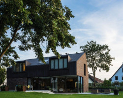 Vila v Utrechtu, EVA architecten