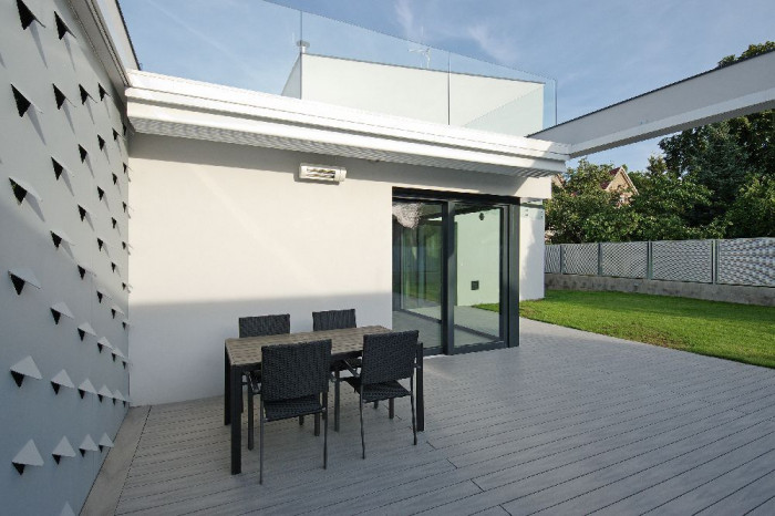 ARCHITEKTURA s. r. o., RD Braník - foto