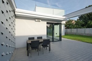 ARCHITEKTURA s. r. o., RD Braník - foto