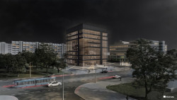 Černá kostka se má stavět v Ostravě.