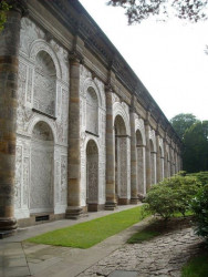 Pavel Janák, Míčovna, rekonstrukce – foto