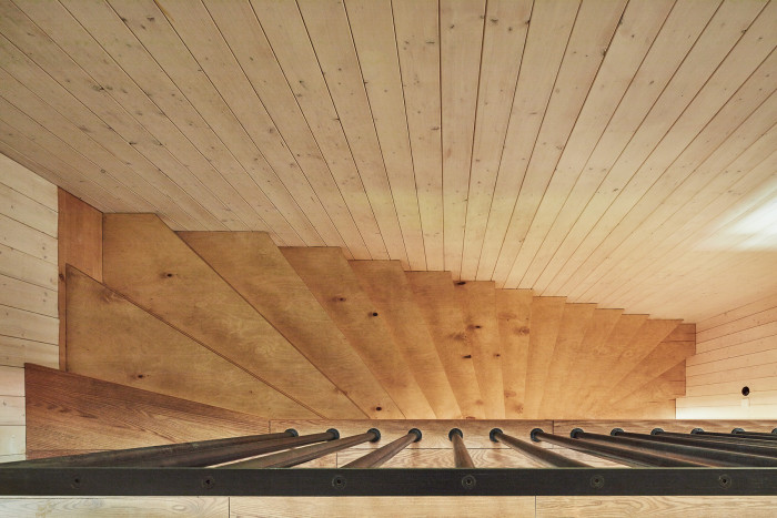 Rodinný dům Zadní Třebaň, 0,5 Studio/ Pavel Nový a Vít Svoboda