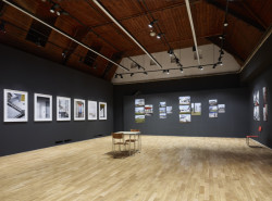 Výstava Bauhaus v Galerii Jaroslava Fragnera, Filip Šlapal