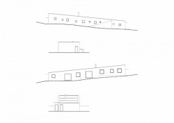 Rodinný dům v Radvanicích, ti2 architekti / Tomáš Kozel, Kamil Měrka, pohledy