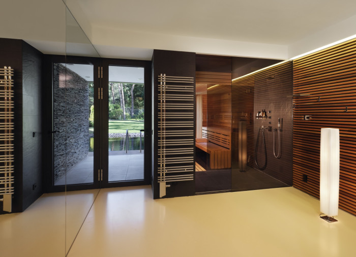 Dům v boru, A69 - architekti / Boris Redčenkov, Prokop Tomášek, Jaroslav Wertig