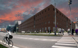 Haruka Matsui, student, Univerzita Waseda // ModulArch 2016, Čestné uznání za originální urbanistický koncept – foto