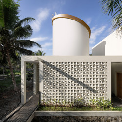 Modlitebna (De Residence Pangandaran, Erik Petrus)