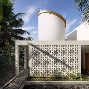 Modlitebna (De Residence Pangandaran, Erik Petrus)
