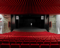 Dům umění v Piešťanech od architekta Ferdinanda Milučkého