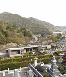 Inagawa cemetery chapel and visitor centre, David Chipperfield Architects