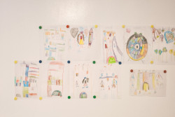 Byt Vokovice, 0,5 Studio