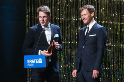 Ceny CGD15, Obchod roku: Nanovo (Adam Karásek, Jiří Mrázek) - foto