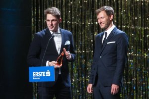 Ceny CGD15, Obchod roku: Nanovo (Adam Karásek, Jiří Mrázek) - foto