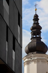 Bytový dům Ostravská brána, Kuba & Pilař architekti, foto